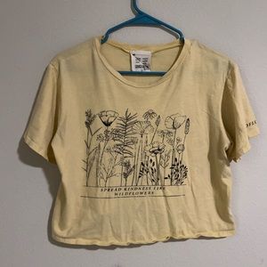 Wildflower Tee